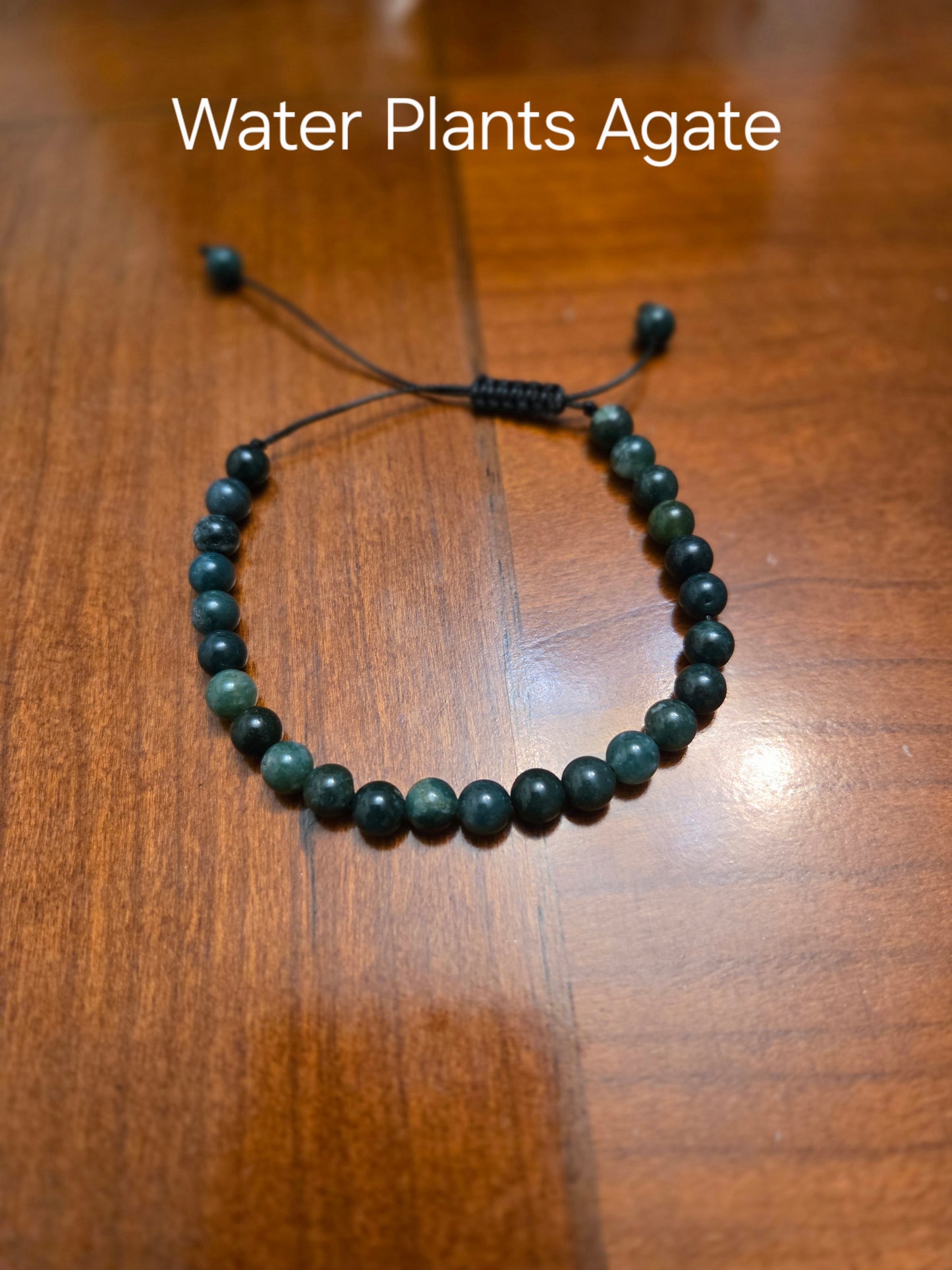 Natural Stone Crystal Beaded Bracelets