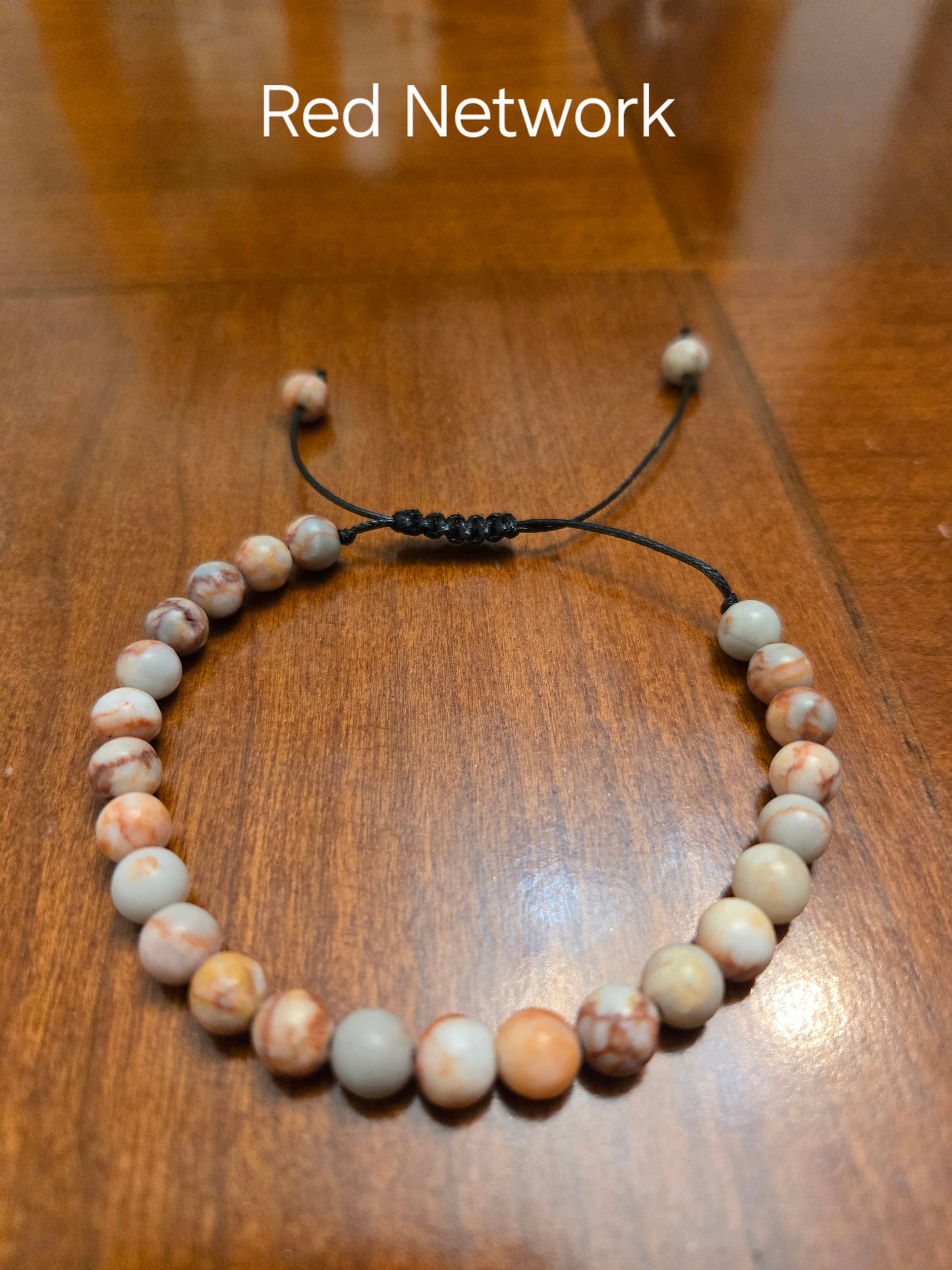 Natural Stone Crystal Beaded Bracelets