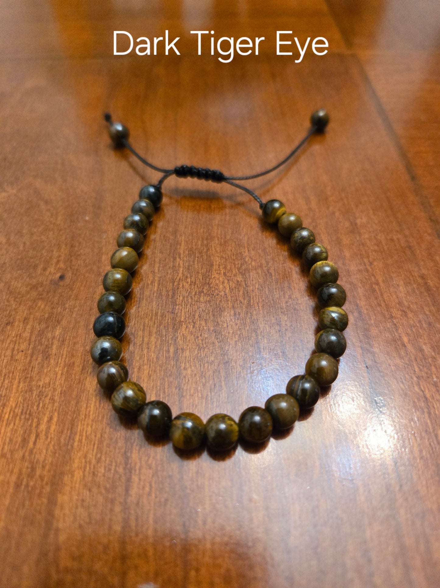 Natural Stone Crystal Beaded Bracelets