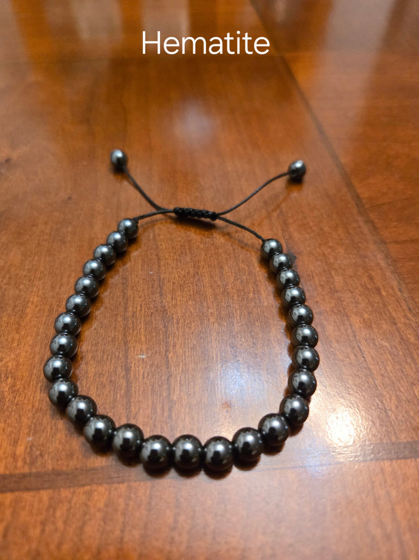 Natural Stone Crystal Beaded Bracelets