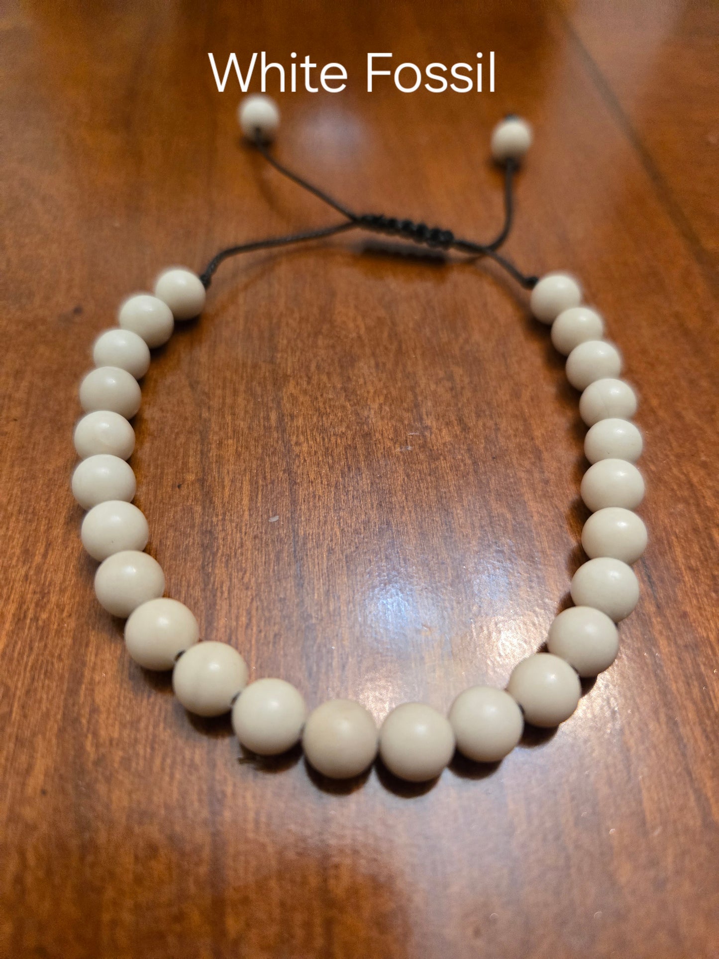 Natural Stone Crystal Beaded Bracelets