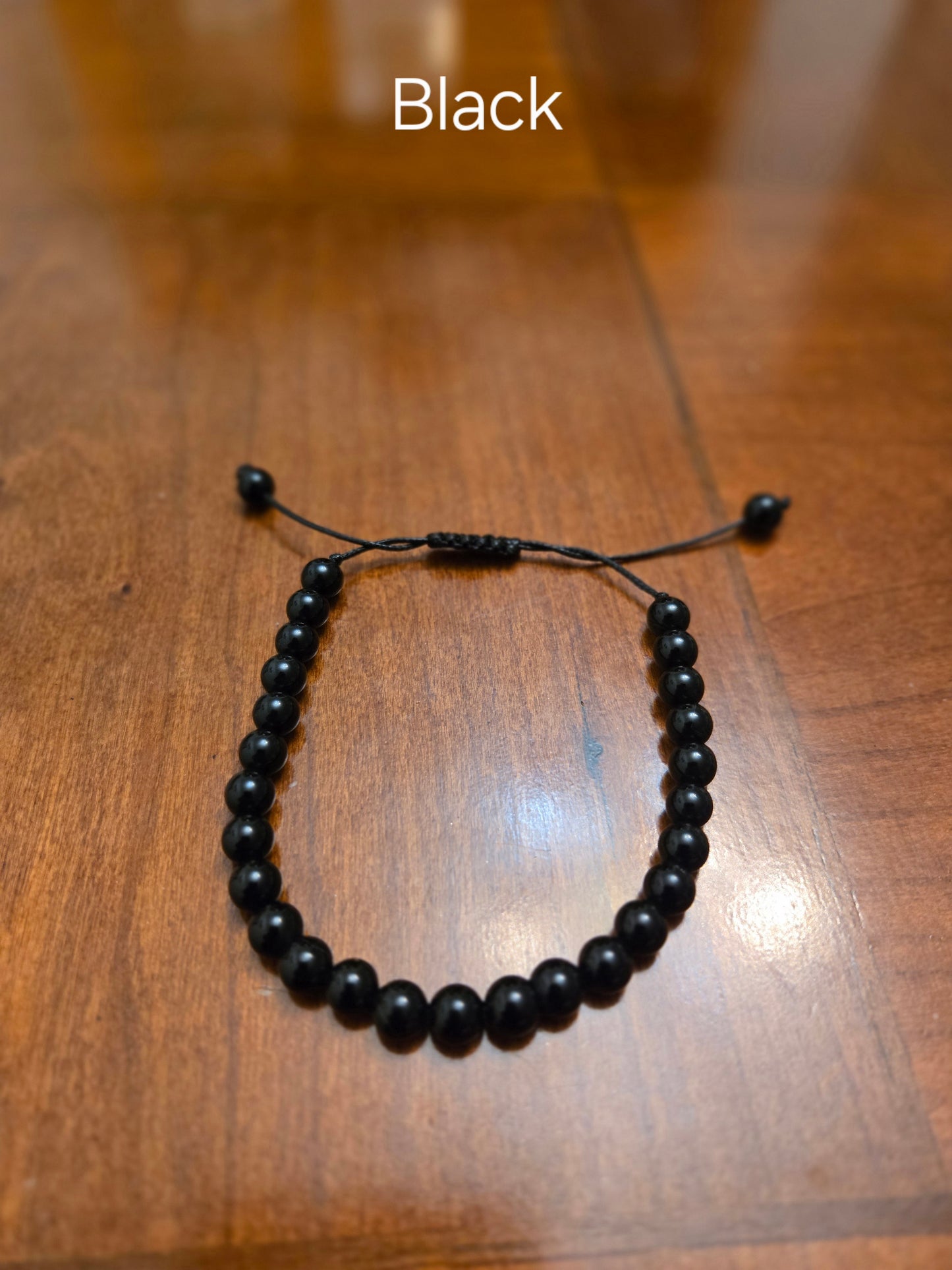 Natural Stone Crystal Beaded Bracelets
